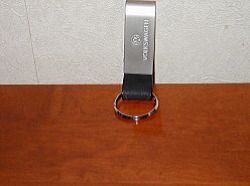MZ発売記念?キーホルダー