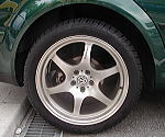 Wolfsburg RacingsP7000(A)